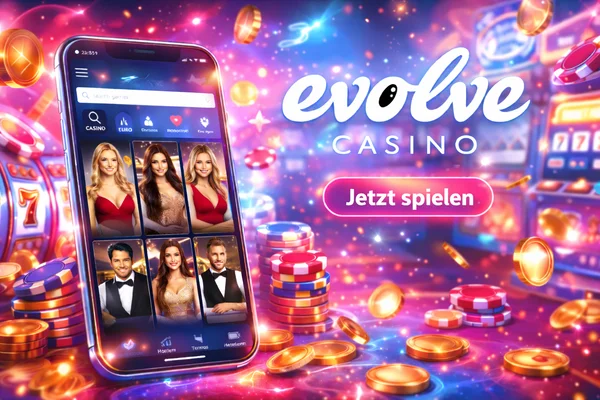evolvecasino