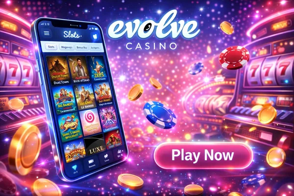 evolve casino